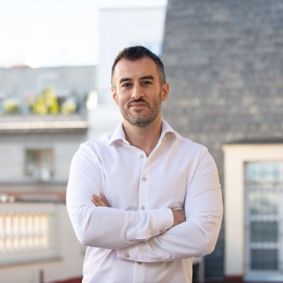 Álvaro, creador de EasyFluent